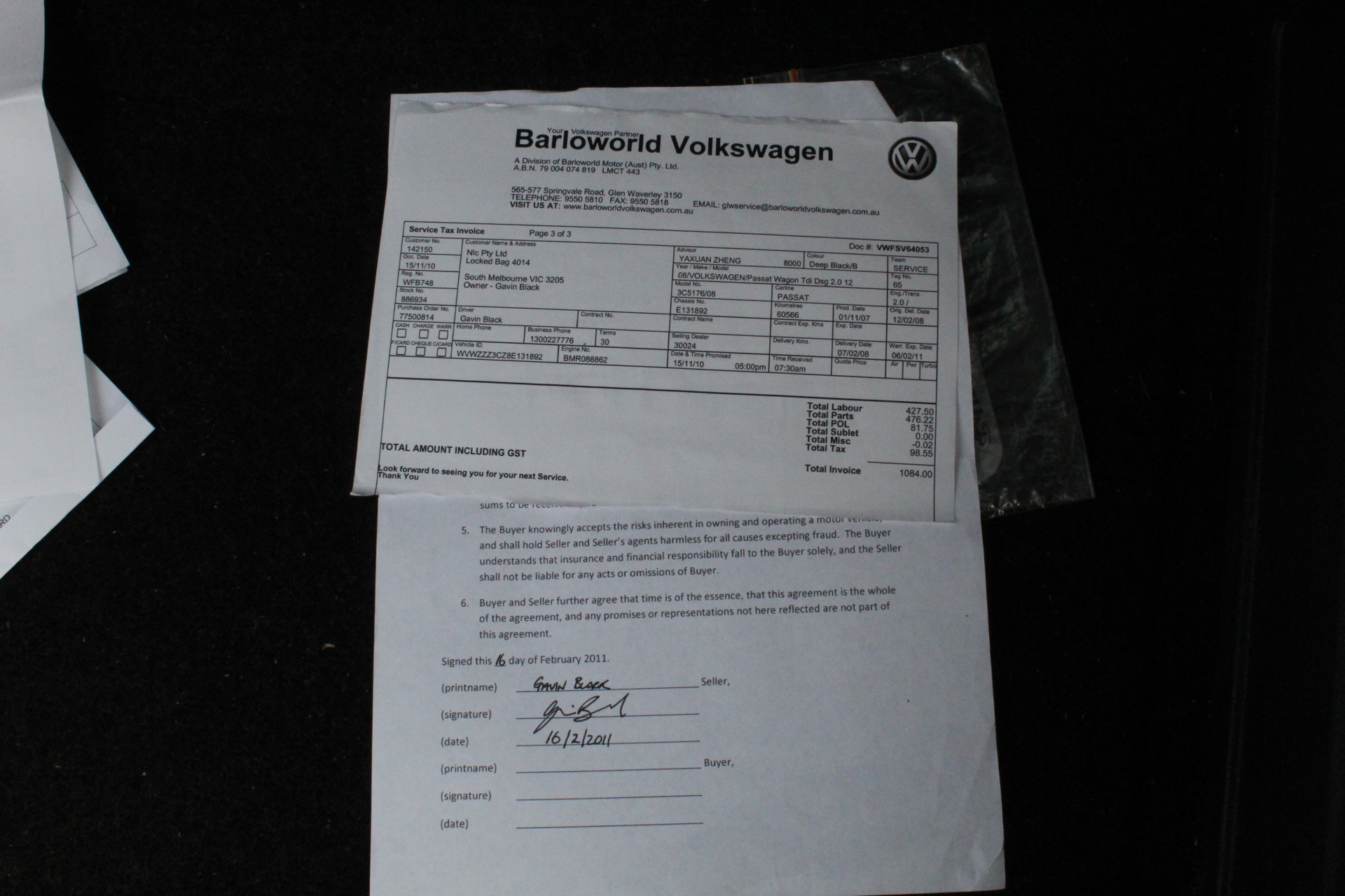 18K/Italy Yellow Gold Filled Bracelet -(stamped 18K/Italy) with Fresh Pearl