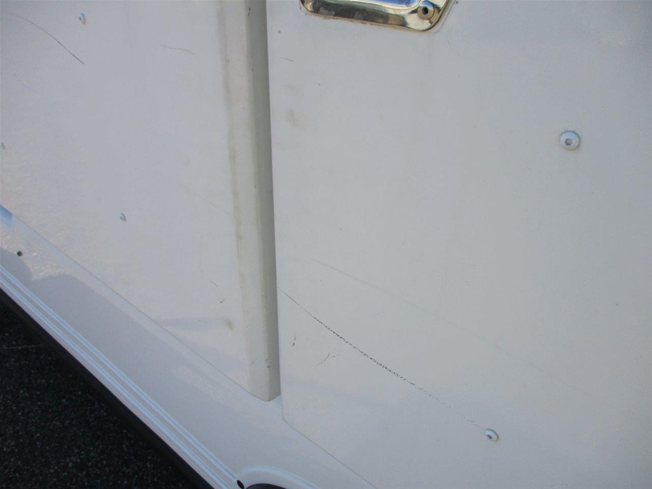 New Waterproof Men'S Watch Barrel Shaped Transparent Watch Popular