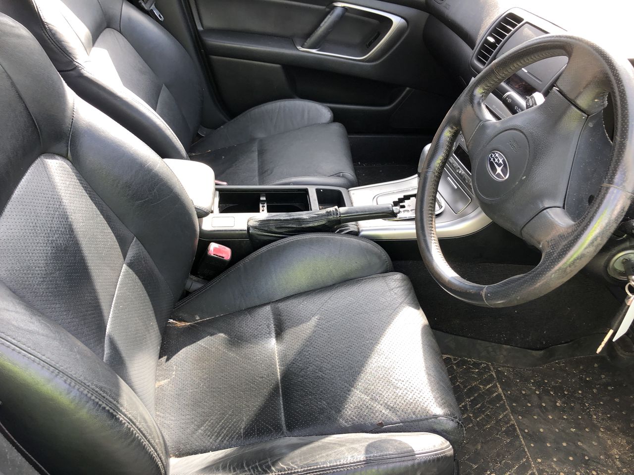 2008 Subaru Forester X S3 Manual Wagon