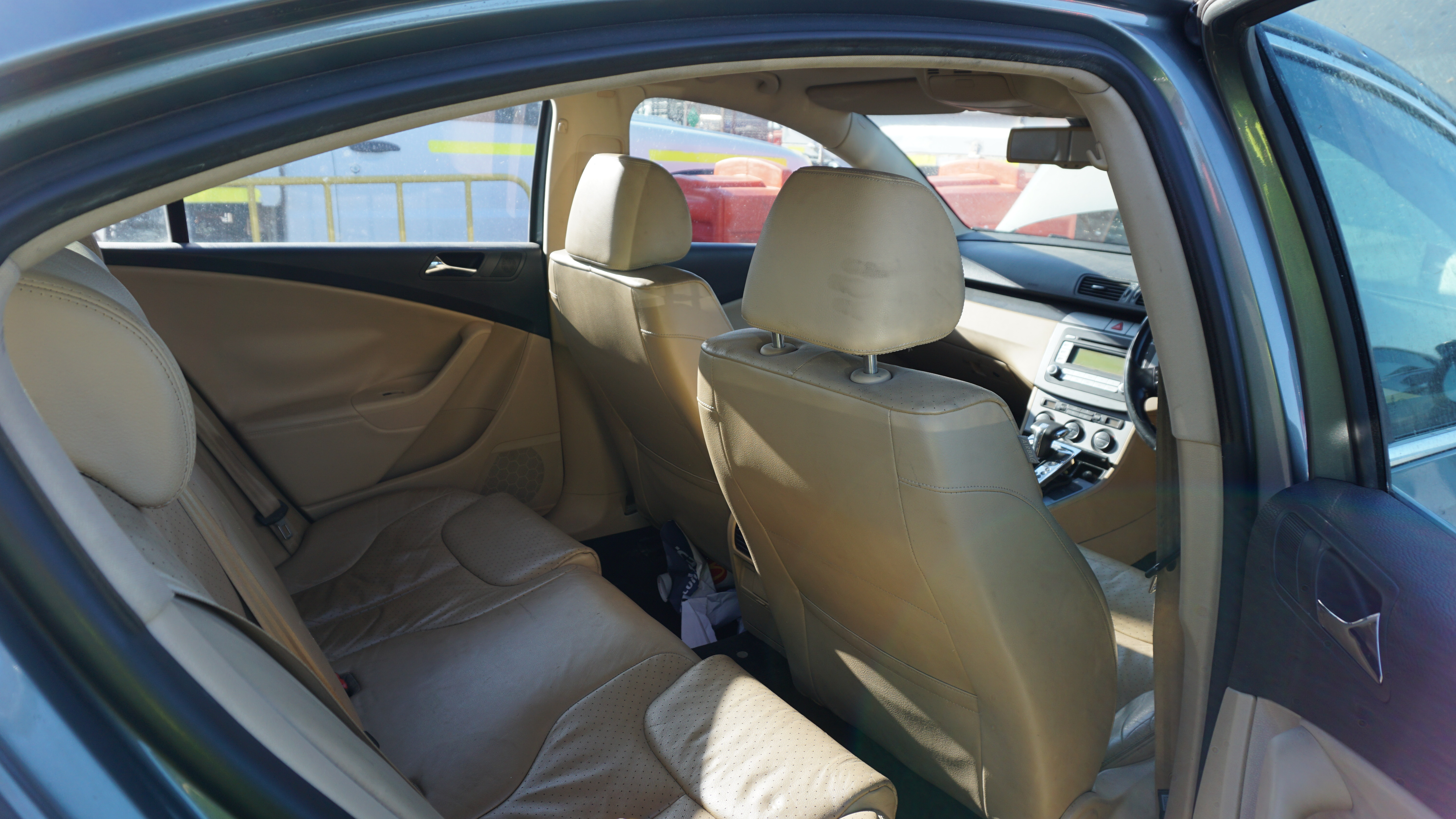 2007 Kia Rio EX JB Automatic Sedan