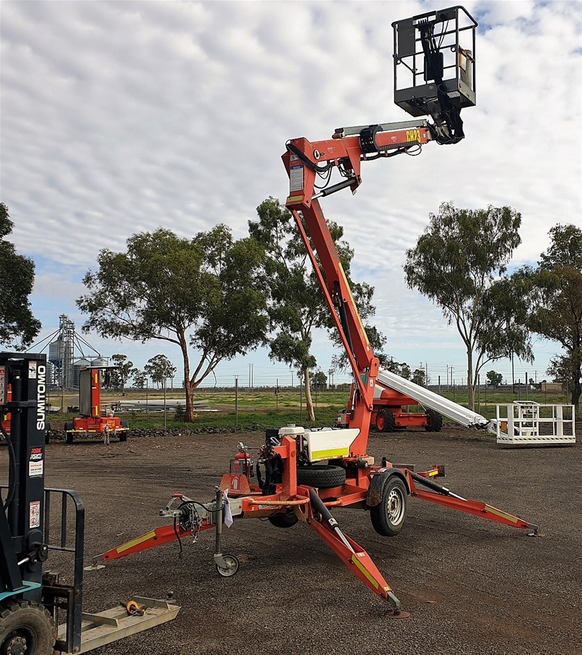9K Yellow GOLD 0.33CT HI I1 DIAMOND RING