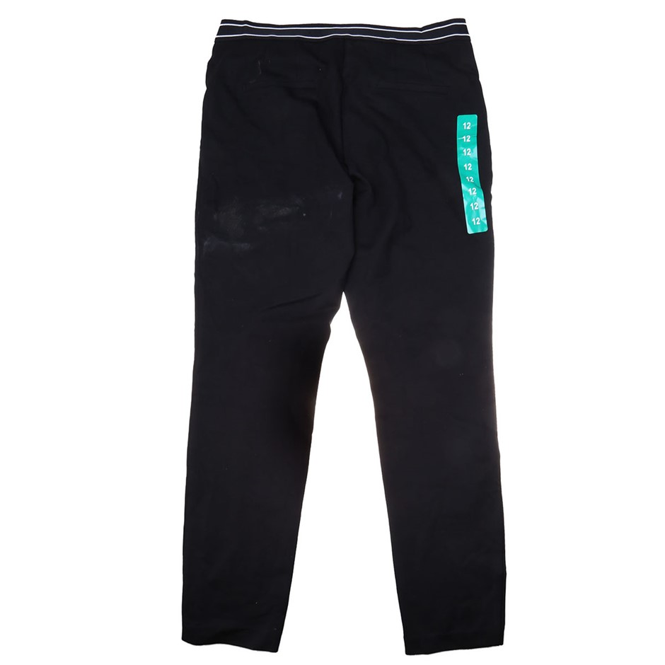 9K YELLOW GOLD 0.12ct F VS LAB DIAMOND STACKER RING