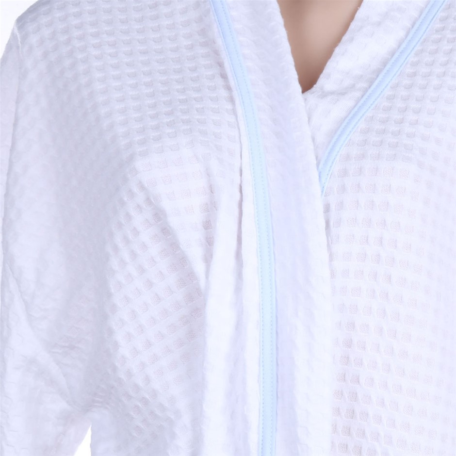 9K WHITE GOLD 0.25ct F VS LAB DIAMOND BAND RING