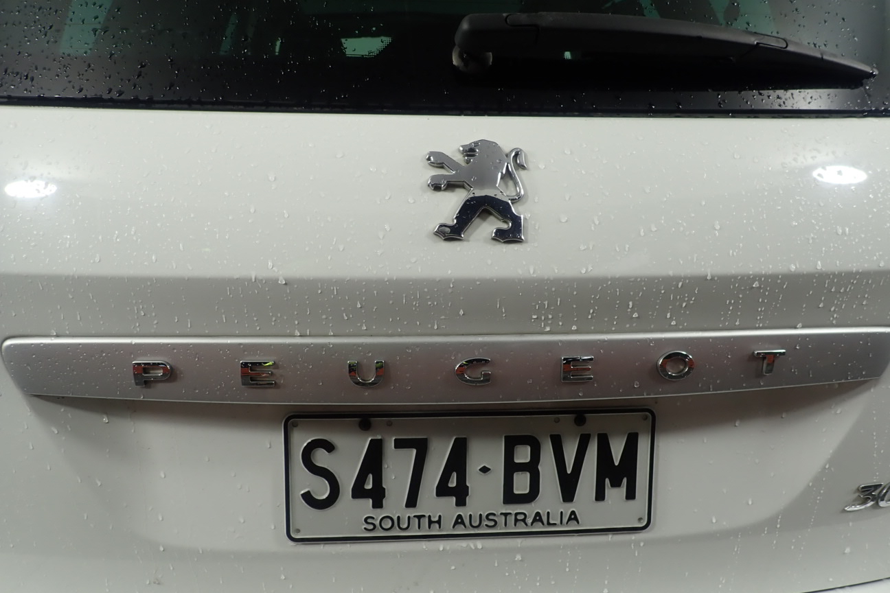 2007 Mazda CX-7 Luxury Automatic Wagon