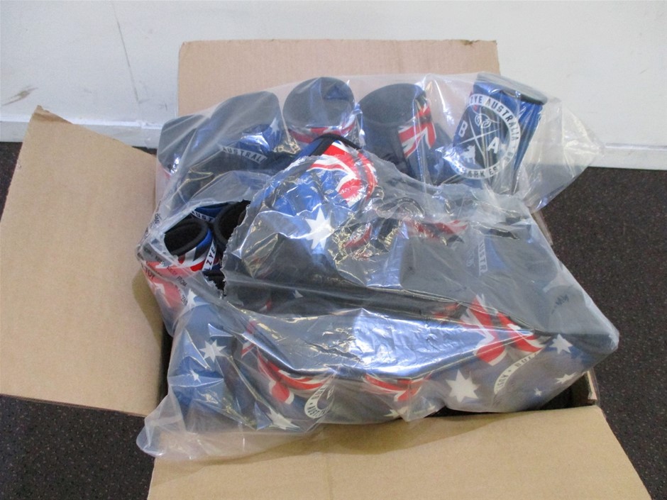 Set of 6 Danger Series 1g 999.0 Pure Silver Coins (6 Grams Approx) C.O.A