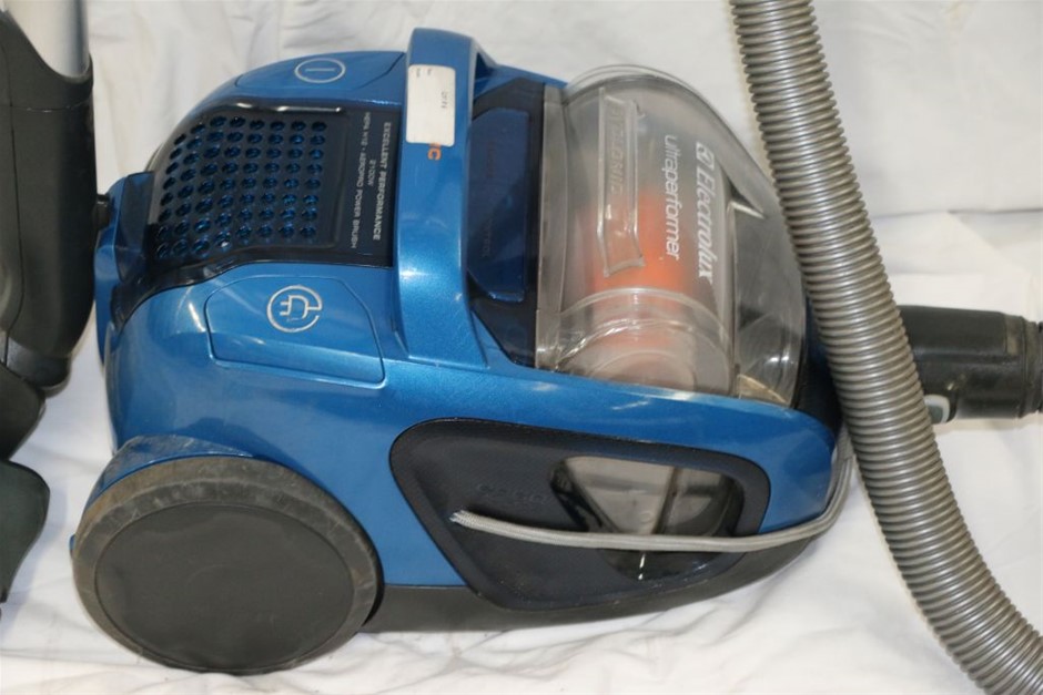 DWA Vacuum System on Trailer Tandem