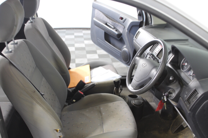 Holden Captiva 5 AWD CG II Turbo Diesel Automatic Wagon