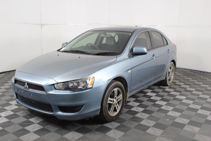 Holden Captiva 5 2WD CG II Automatic Wagon