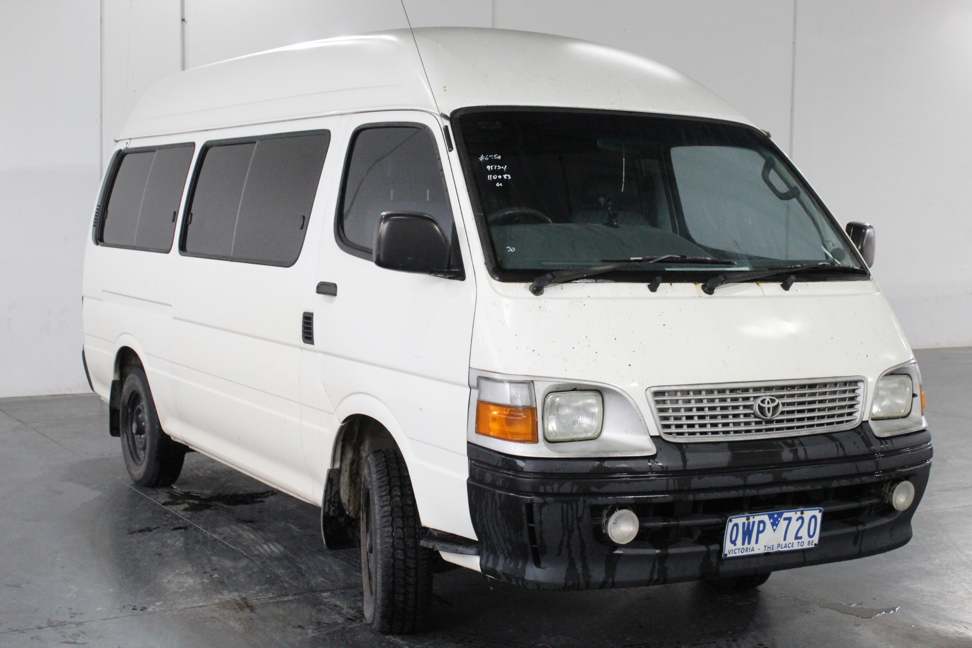 2024 Rock Breaker (Unused)