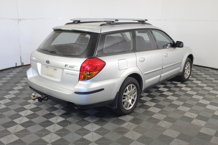 4 in 1 Bucket (Unused)