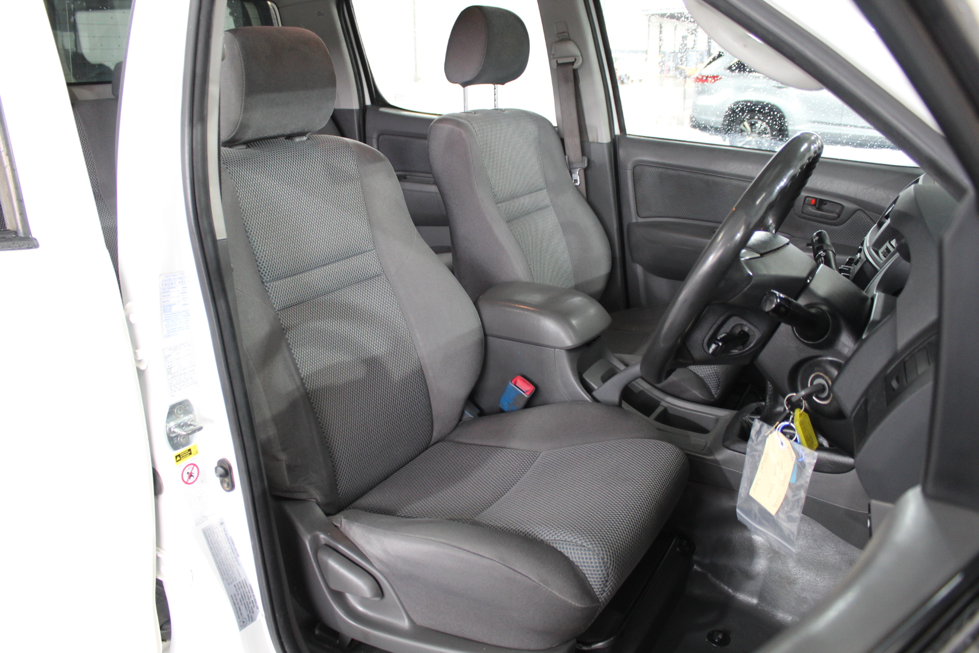 Compaction Wheel Attachment To Suit 8T Excavator(Unused)