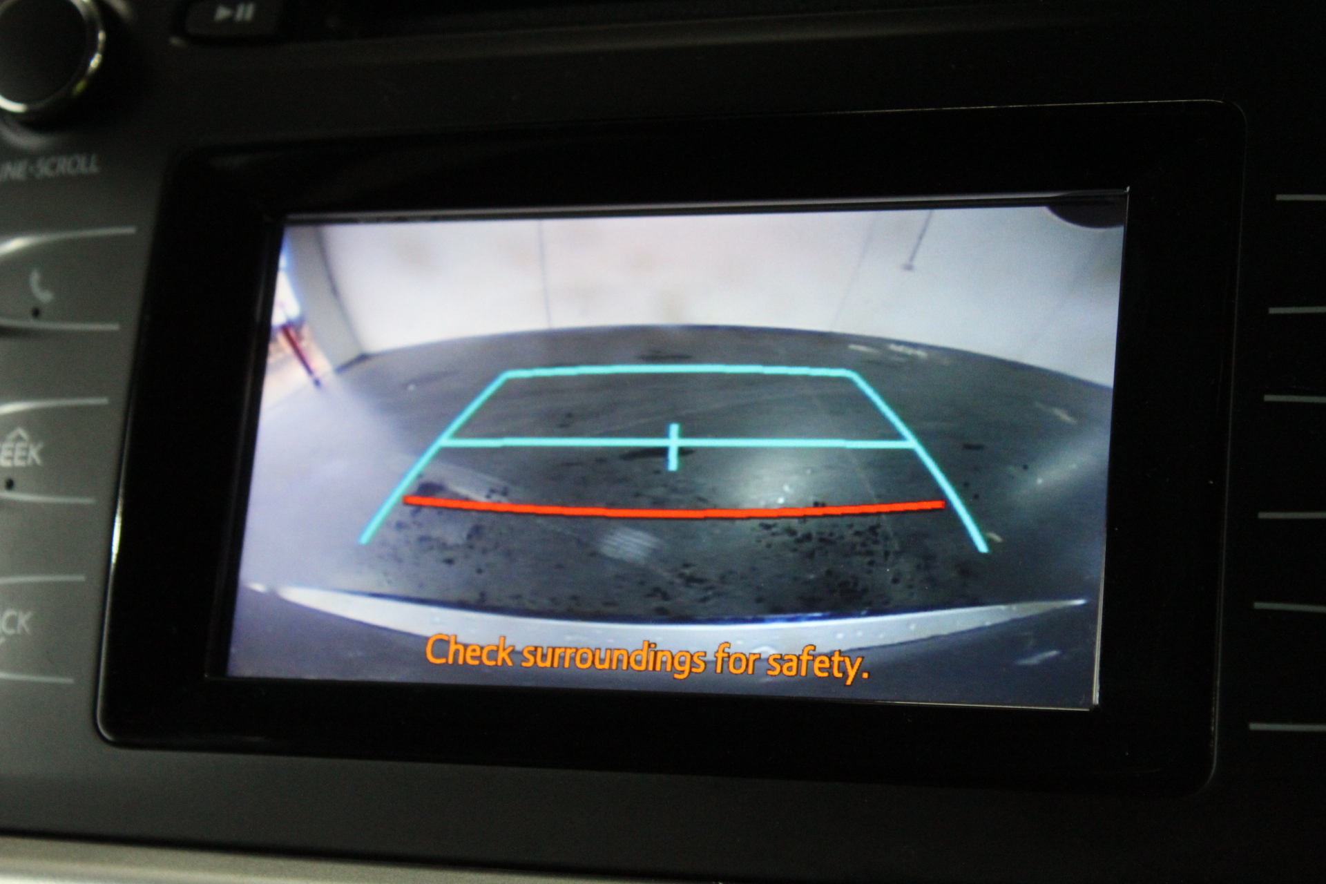 Trek Black/Grey/Red Bicycle