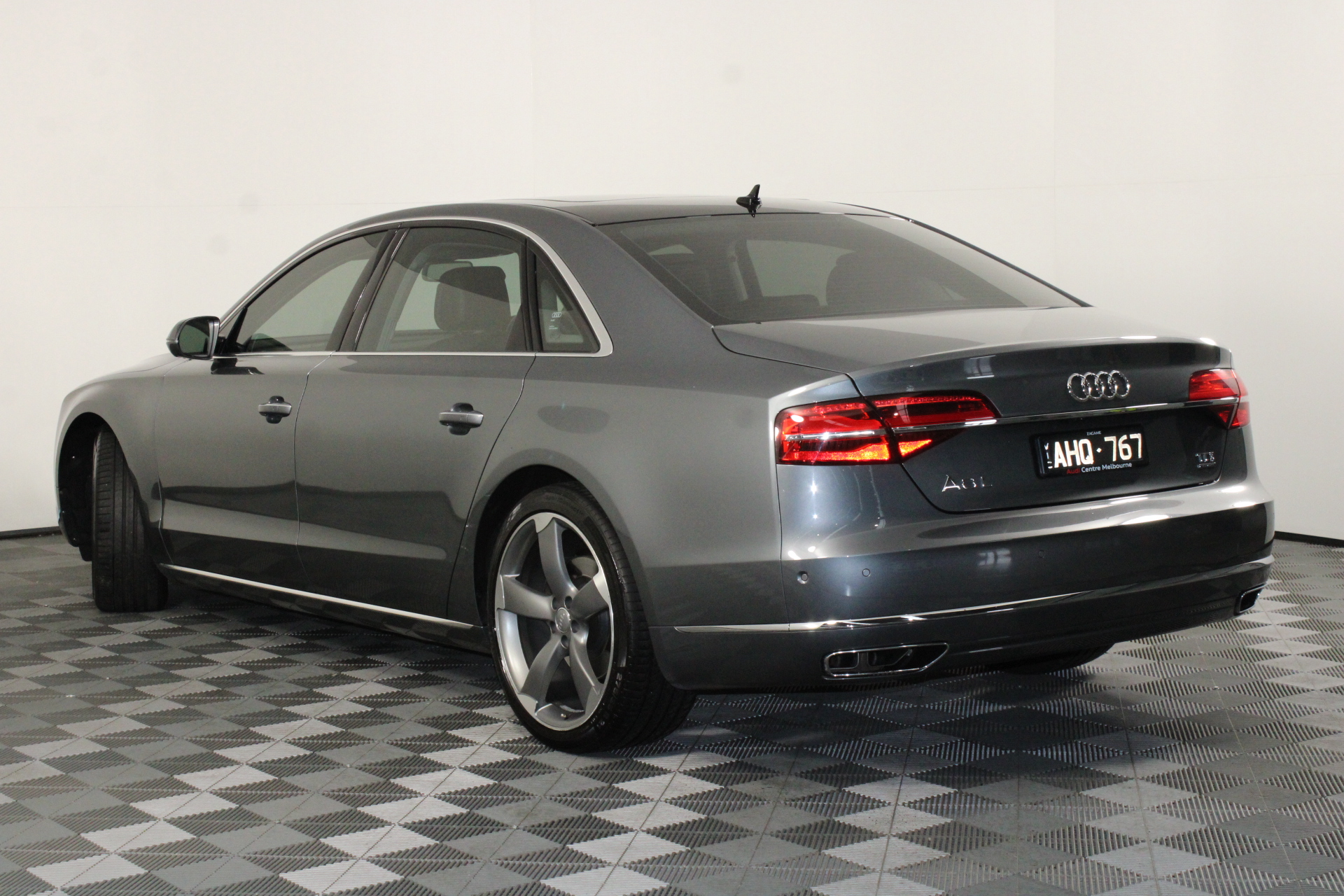 Bullet Stealth Black E-Scooter with Seat