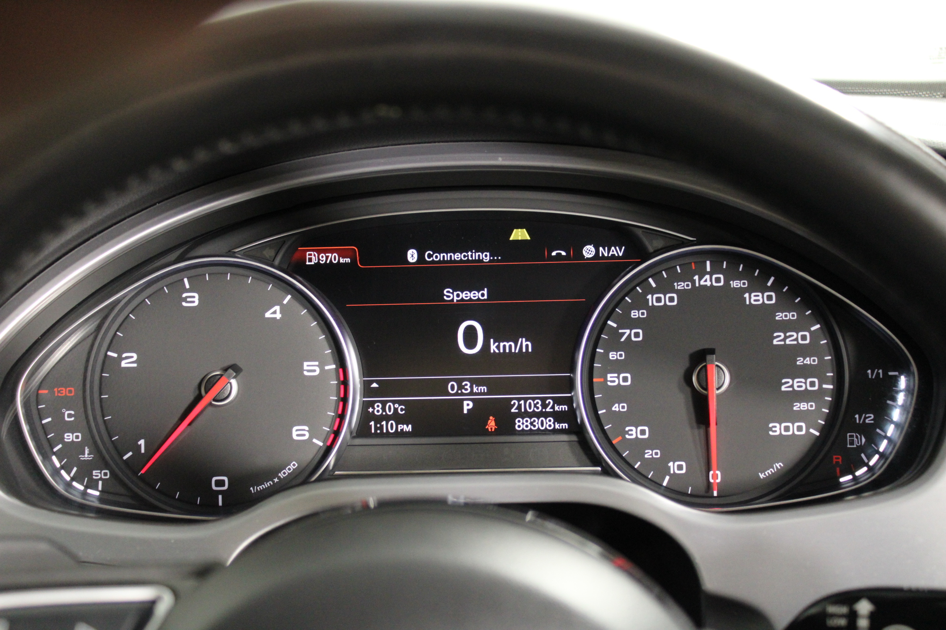 Malvern Star FR3.0 White/Red Road Bicycle