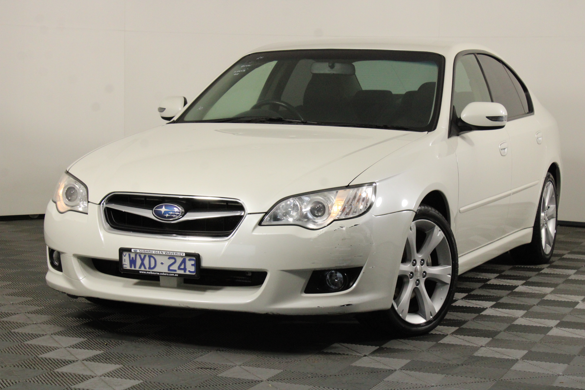 980 Litre Fuel Cube / Tank (Unused)