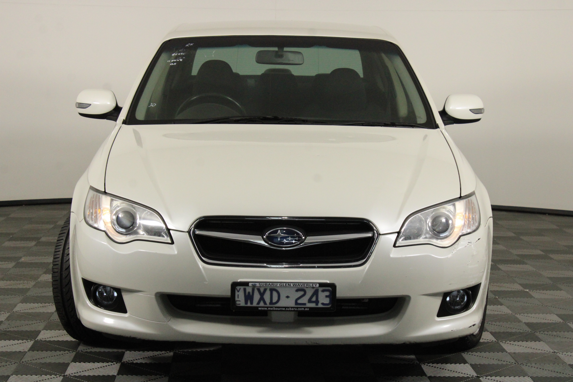 500 Litre Fuel Tank (Unused)