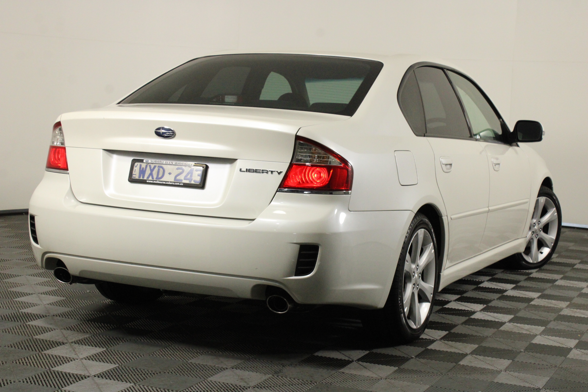 200 Litre Fuel Tank (Unused)