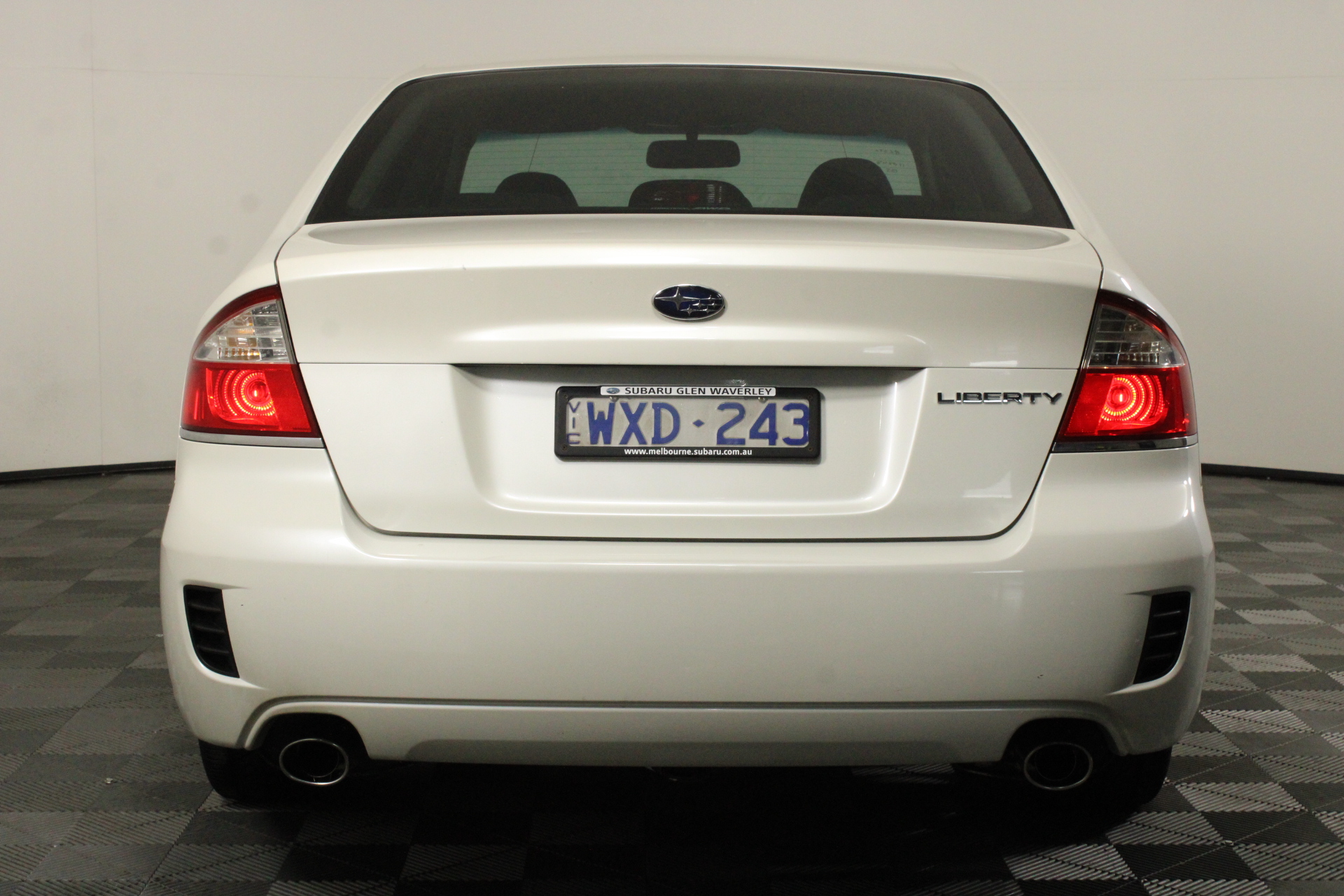 100 Litre Fuel Tank (Unused)