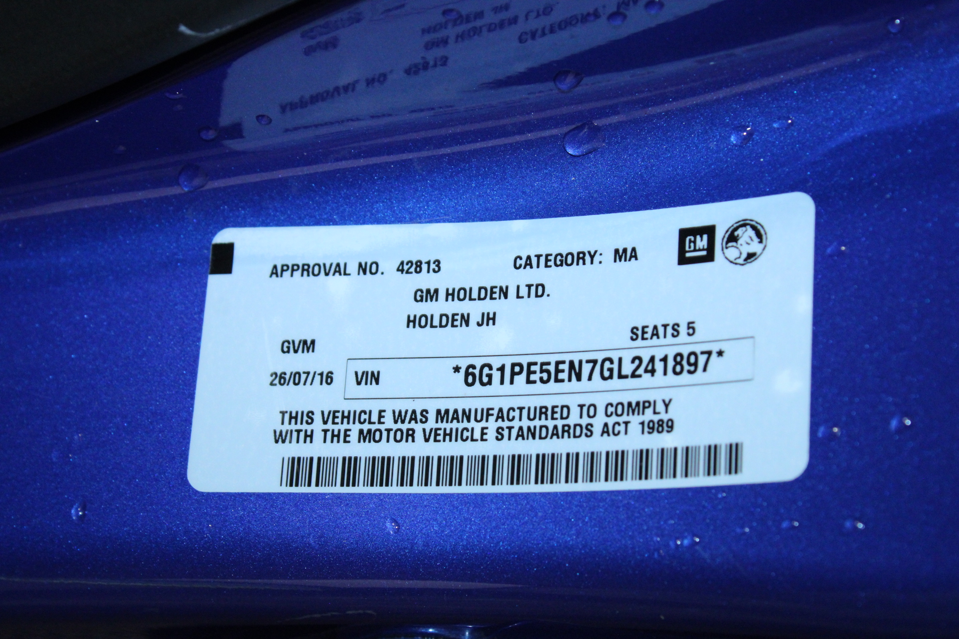 Used Scalloped Disc Plate - 650mm