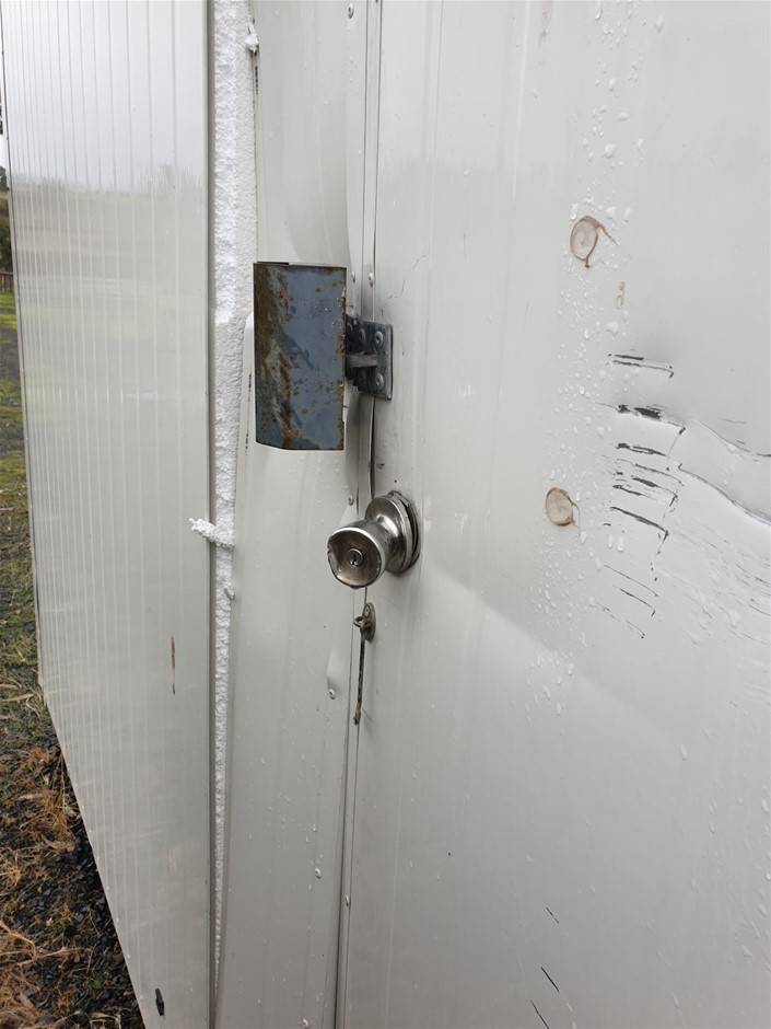 Steel Pipe - 90mm x 2500mm