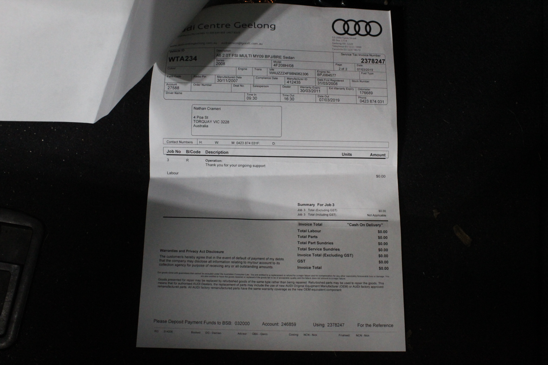 Drop Zone Reserve Malbec 2022 (12x 750mL) SA