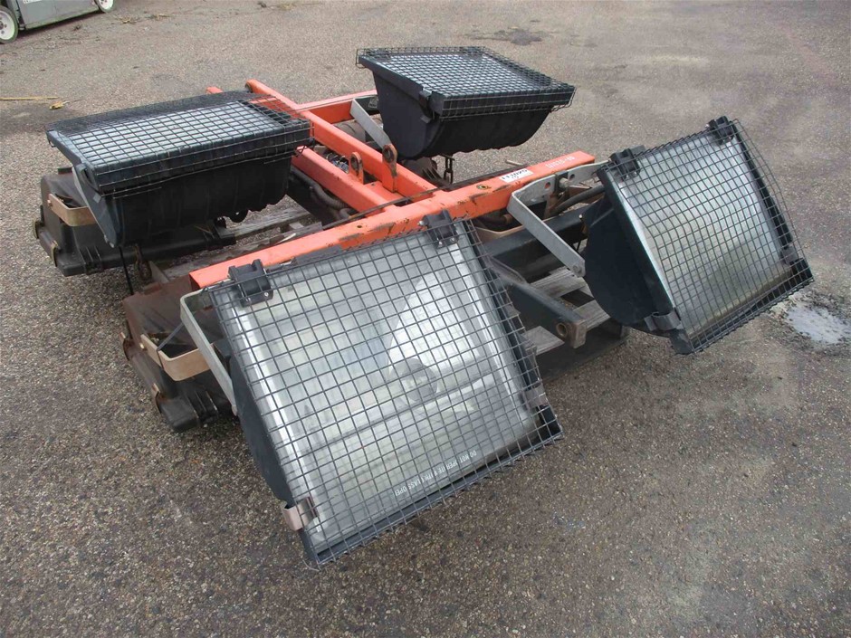 Harvey River Bridge Estate Shiraz 2022 (6x 750mL) WA