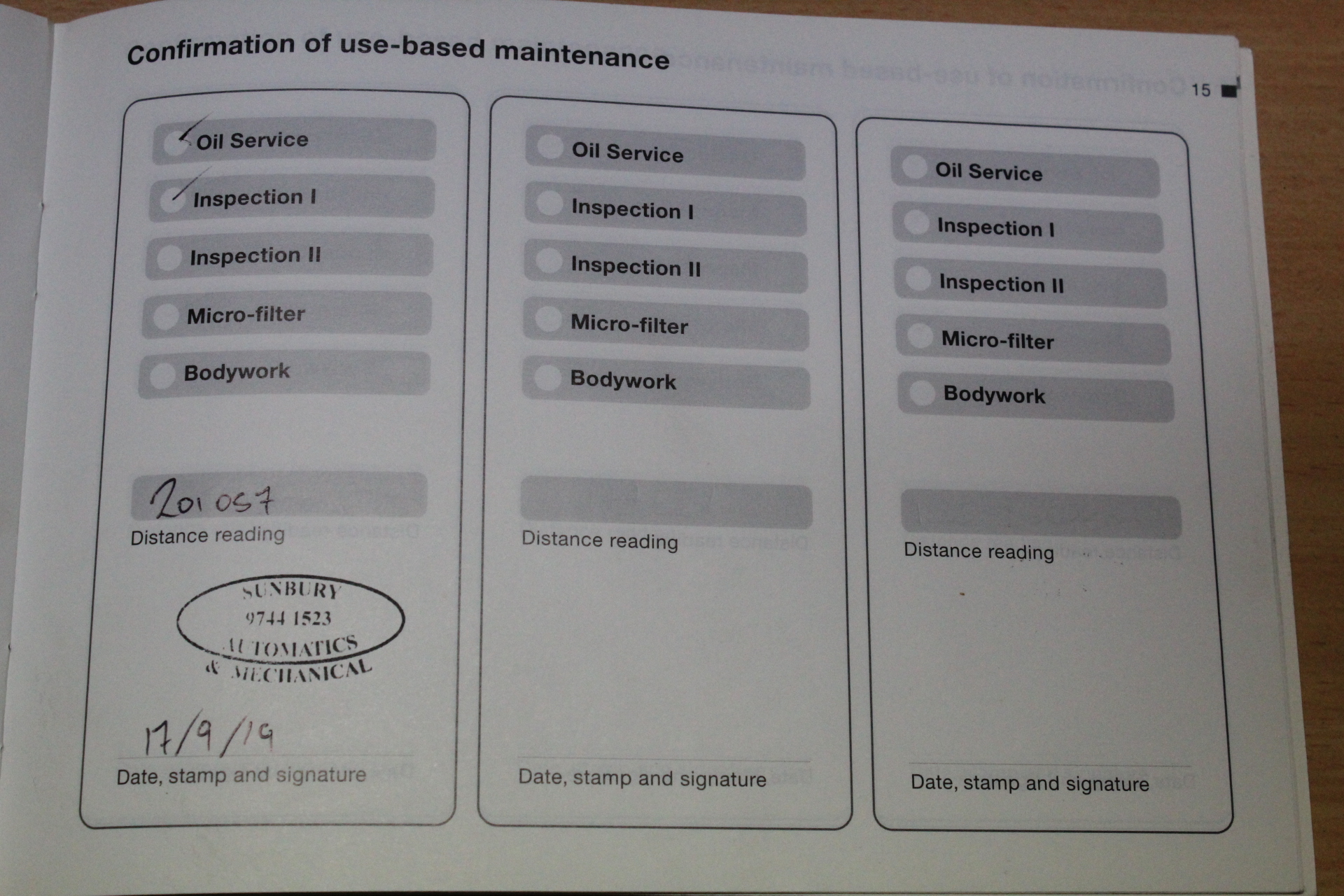 Sandalford Sauvignon Blanc Semillon 2024 (6x 750mL) Margaret River