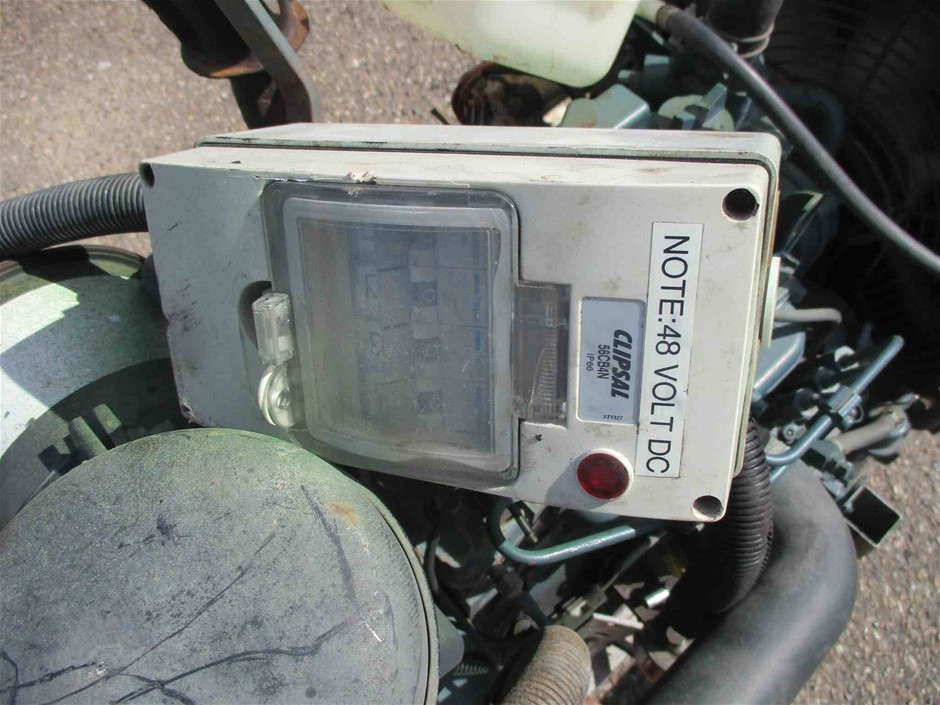 The Drover Shiraz Cabernet 2024 (6x 750mL) SEA