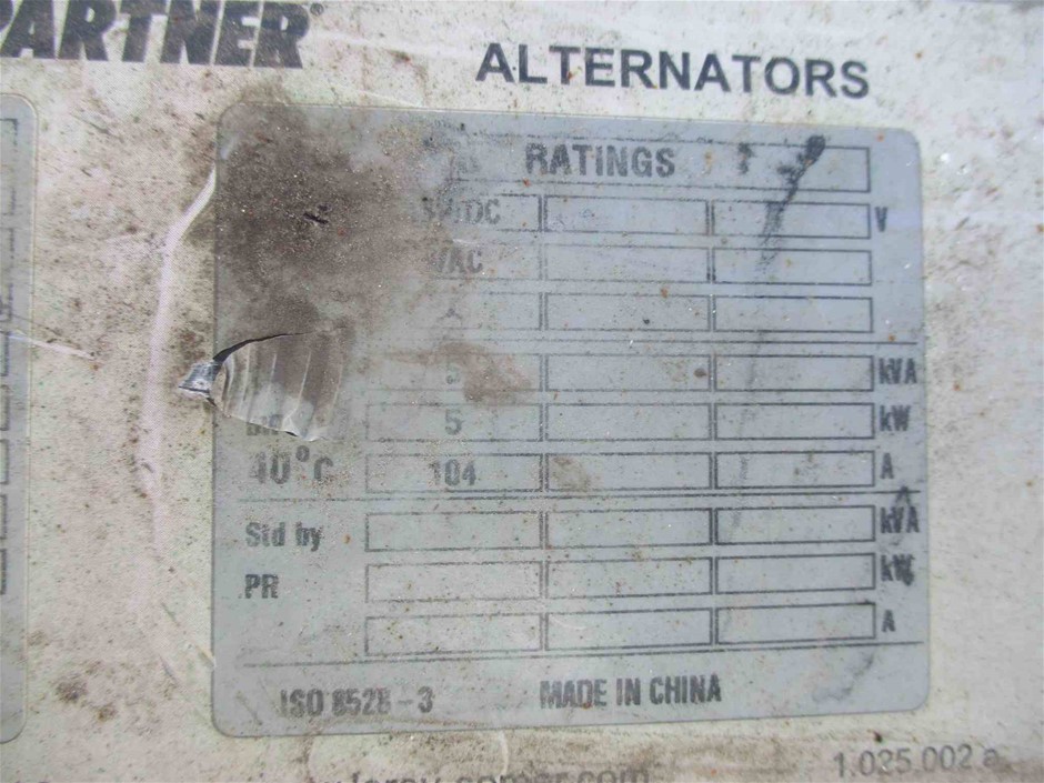 Thomson Estate Double Pass Shiraz 2022 (12x 750mL) South Australia