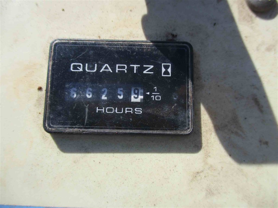 Silver-Filled Cuban Necklace Simulated Diamond Clasp, 12MM - 60.9cm