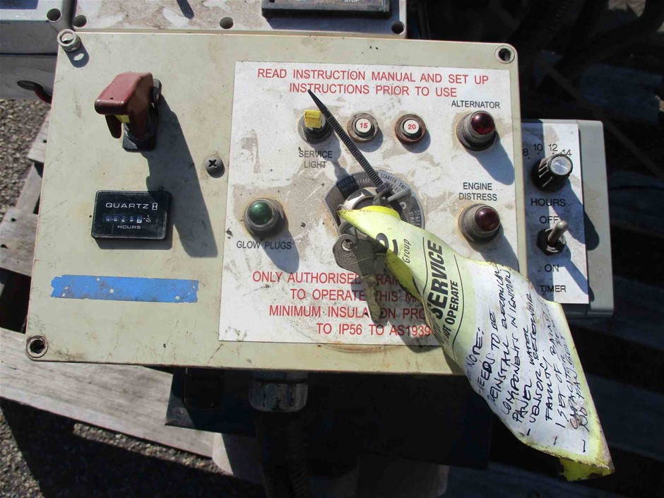 Silver-Filled Cuban Bracelet Simulated Diamond Clasp, 12MM - 19cm