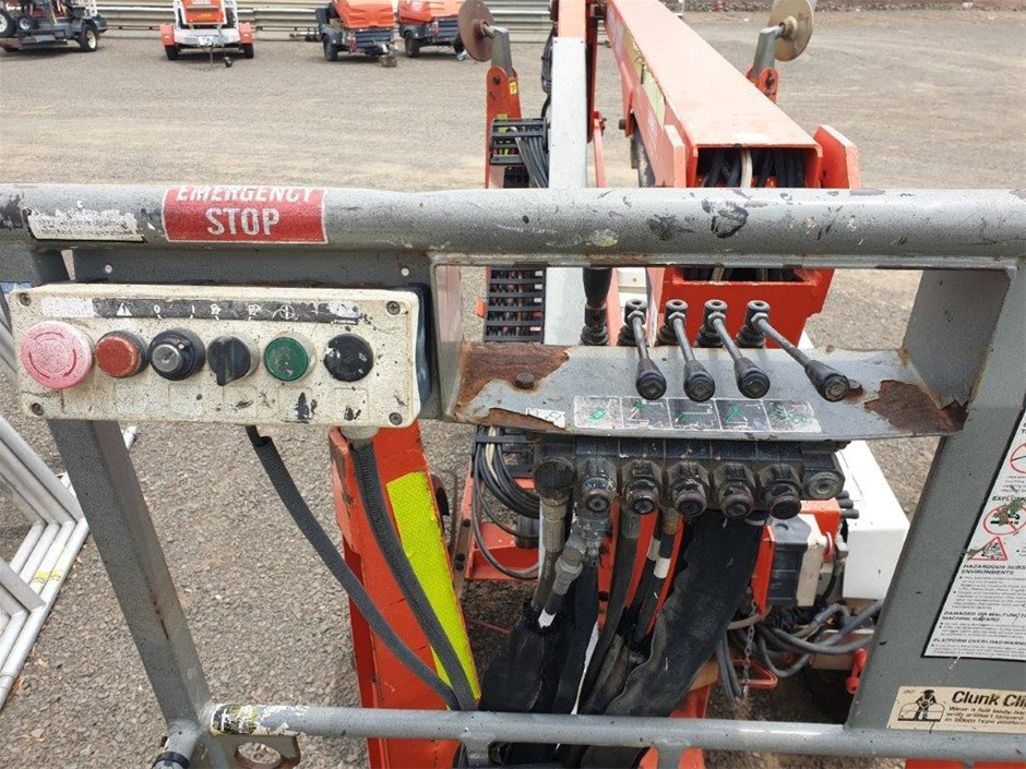 Howlin Gale Wines Force 10 Shiraz 2017 (6x 750mL) Langhorne Creek, SA