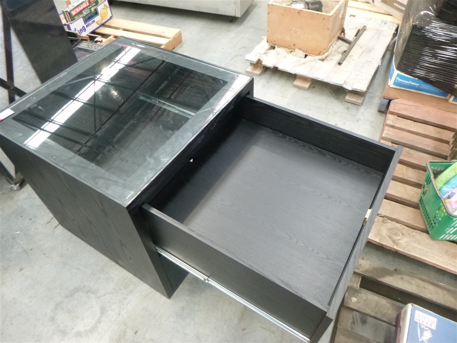 NAUTICA Men's Stripe Swim Short, Size XL, Navy (4NV), NAT50225.  Buyers Not