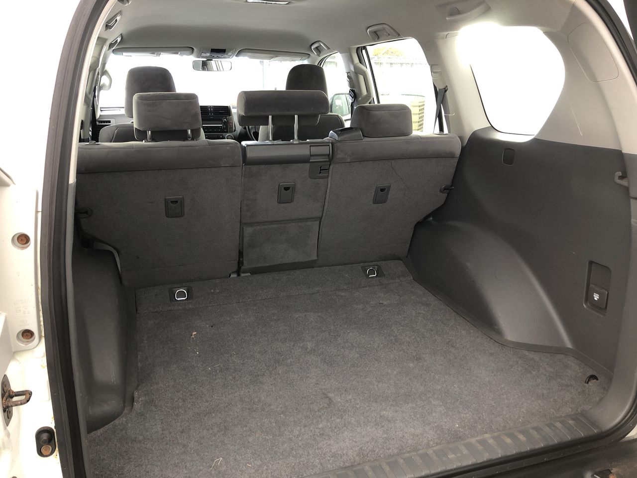 Holden Captiva 7 CX AWD CG II Automatic 7 Seats Wagon