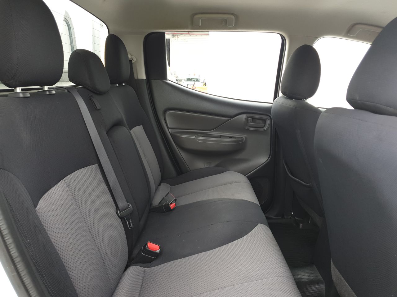 6sqft Top Grade Black Perforated Nappa Lambskin Leather Hide