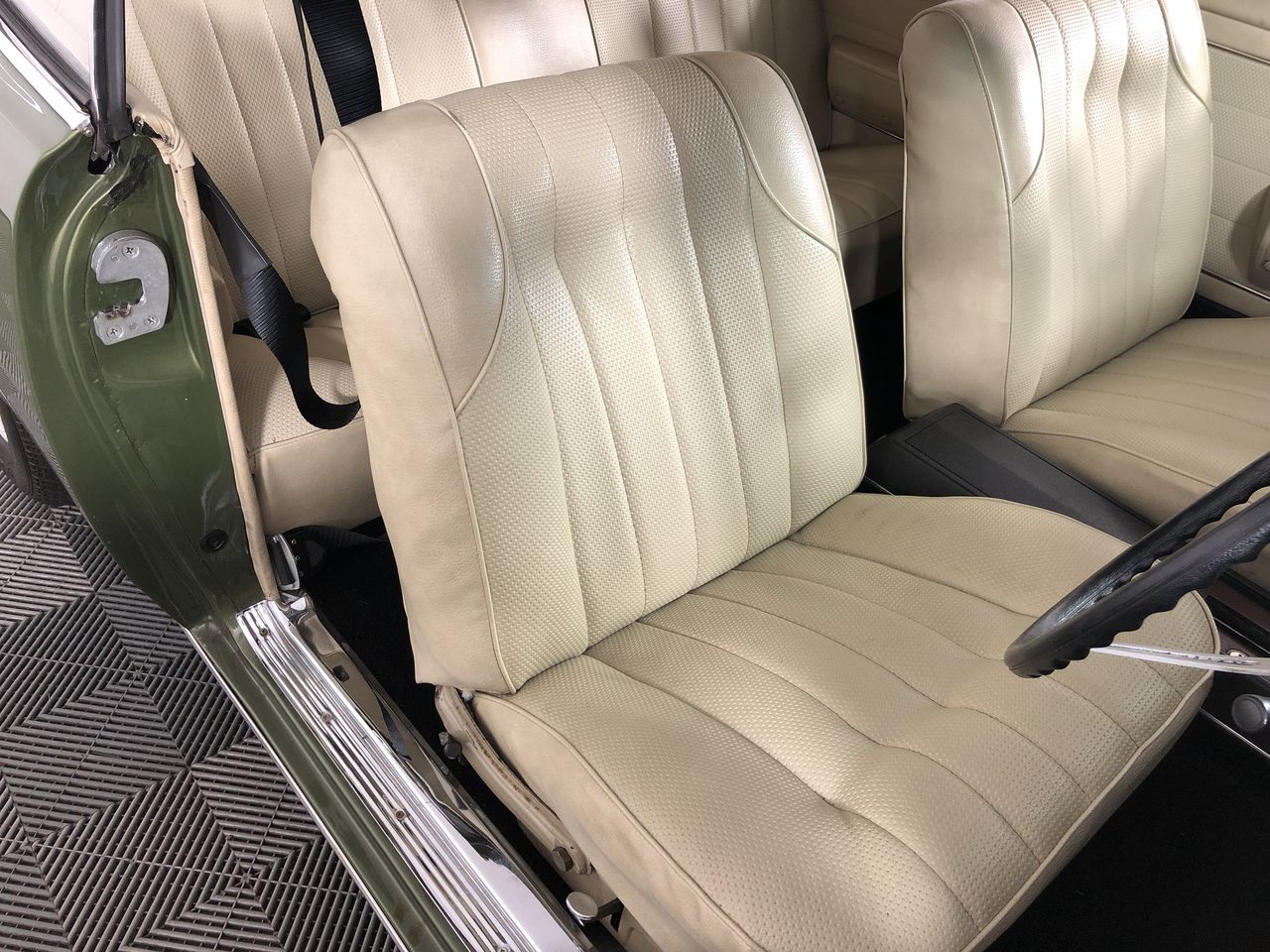 7sqft Top Grade Sky Blue Nappa Lambskin Leather Hide