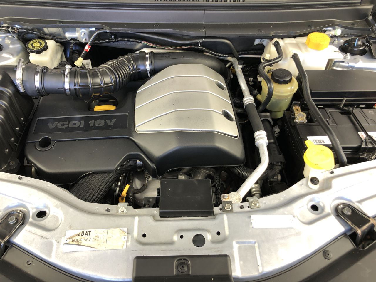 Dyco Planner Machine