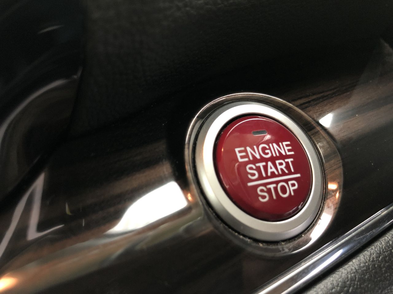 Fossil Two-Tone Crystal Bezel Watch