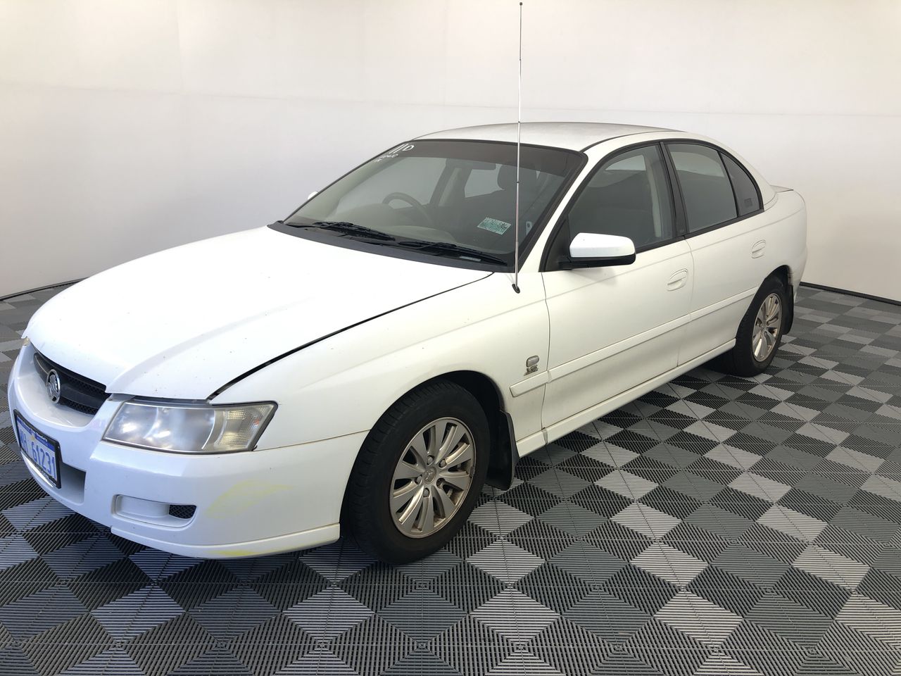 1 Cubic Yard Self Tipping Skip Bin To Suit Forklift ( Unused)