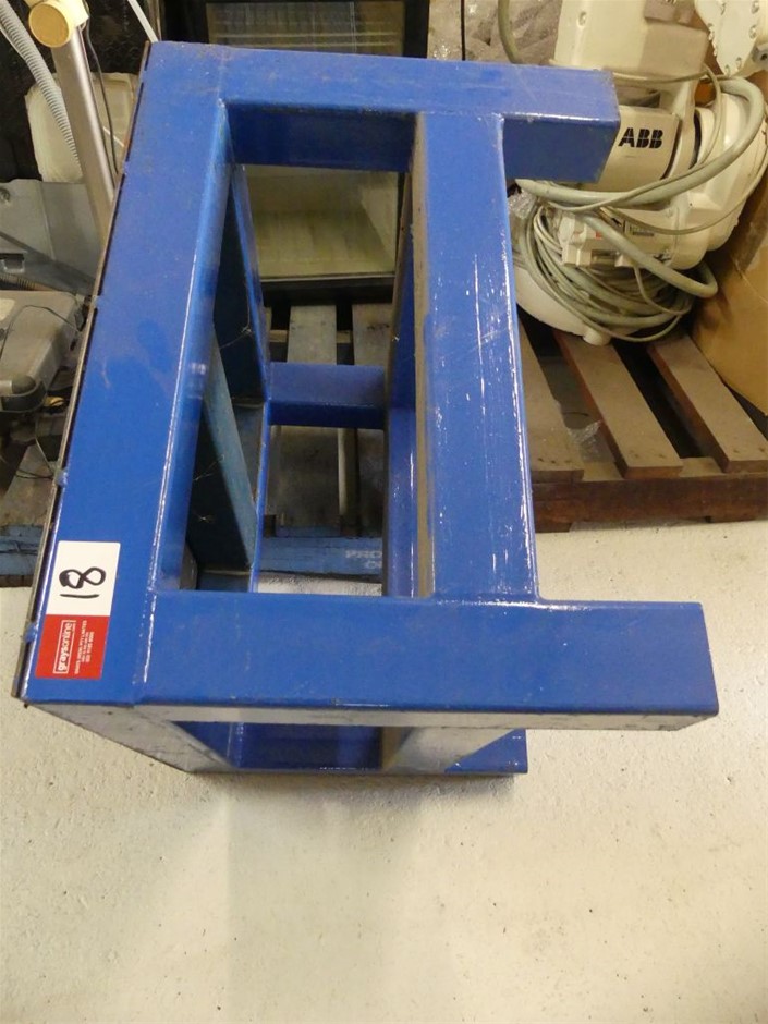 4 x WELLBRO Elevated Cat Bowl, Raised Ceramic Cat Dish with Metal Stand, Di