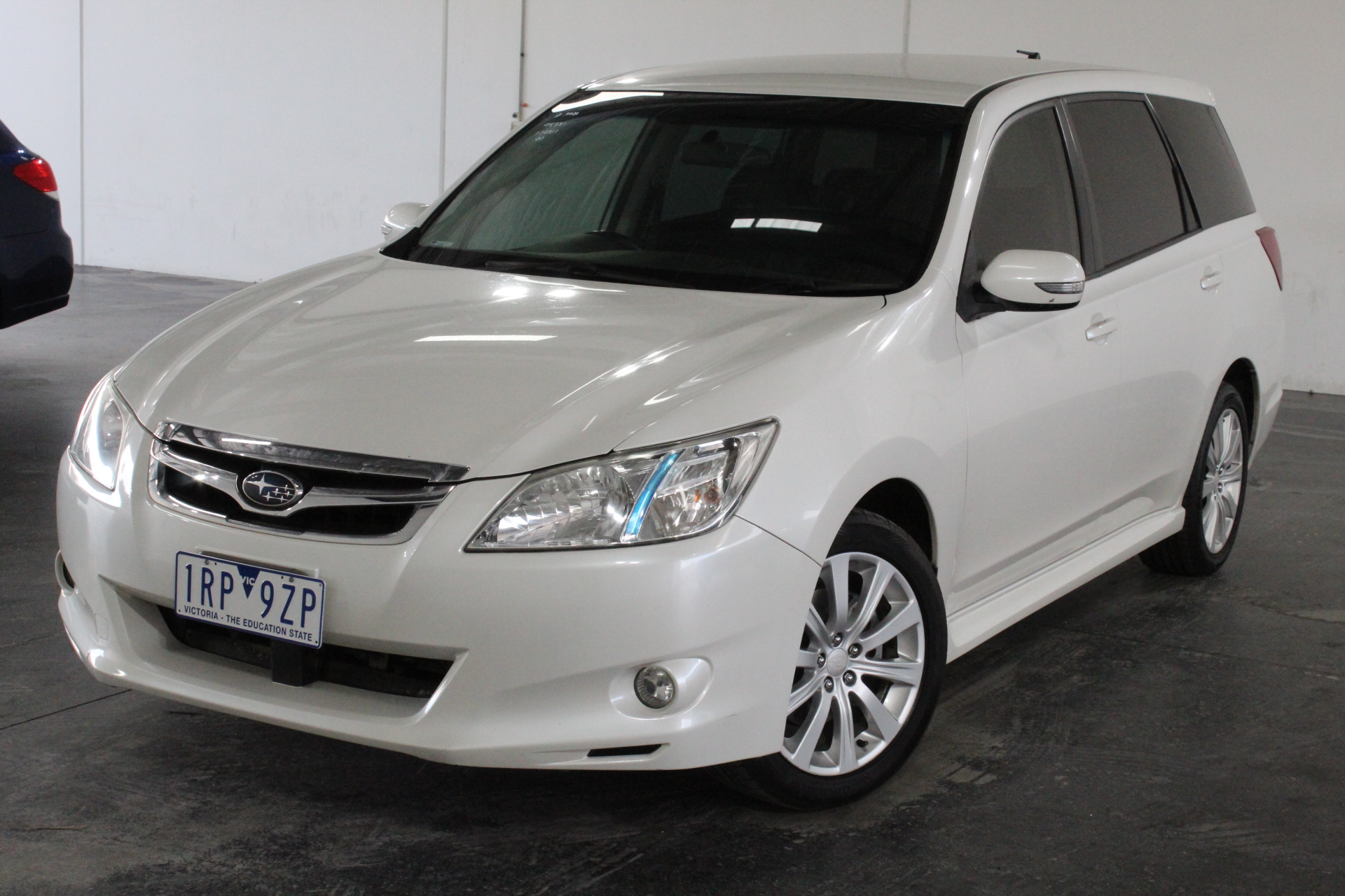 2010 Subaru Liberty EXIGA PREMIUM B5 CVT Wagon Auction (0001-3463783 ...