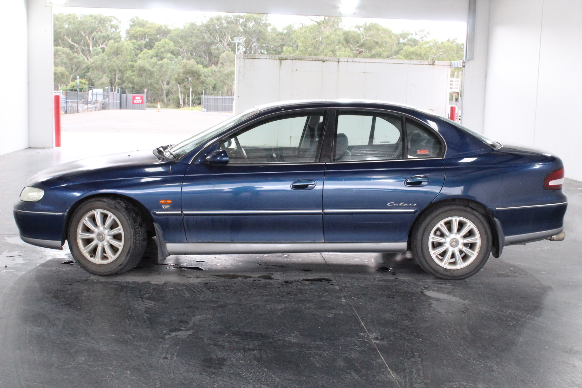 2008 Volkswagen Tiguan 103 TDI 5N Turbo Diesel Manual Wagon