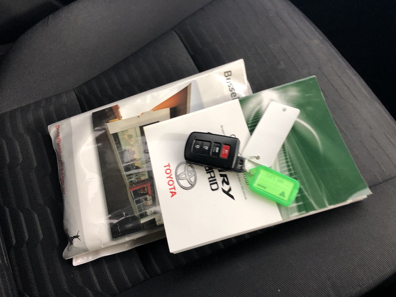 <p>Yale GLP25TKE Counterbalance Forklift</p>