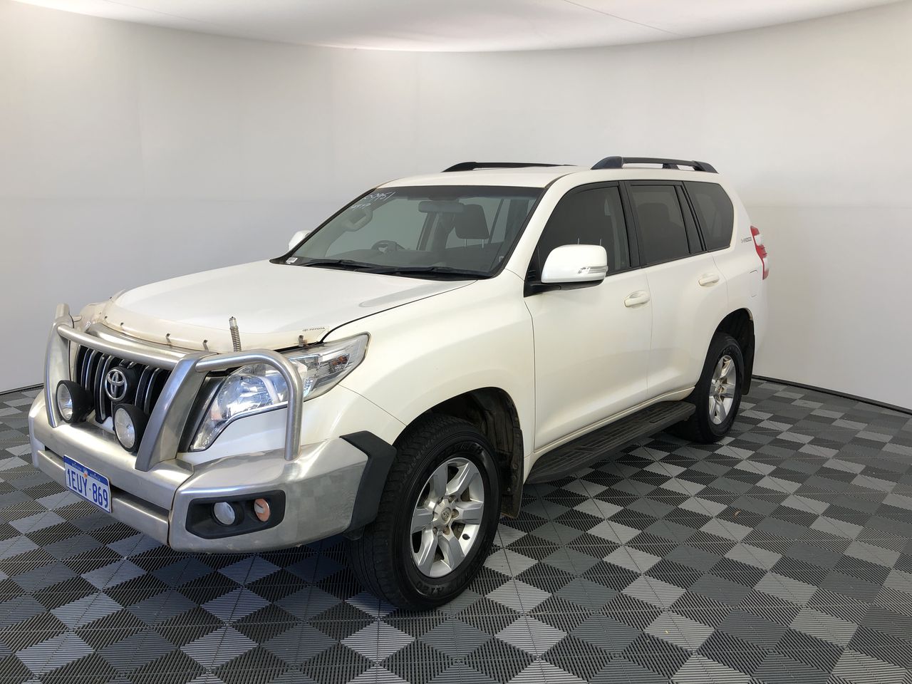 4.2kW Inverter Generator (Unused)