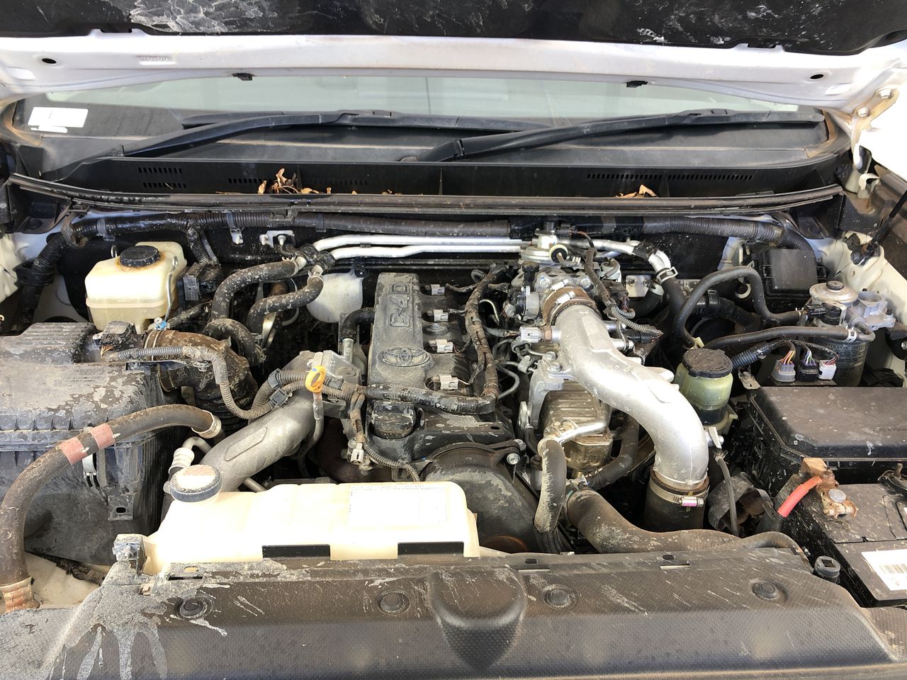 Heated Pressure Washer / Water Blaster with Tank (Unused),