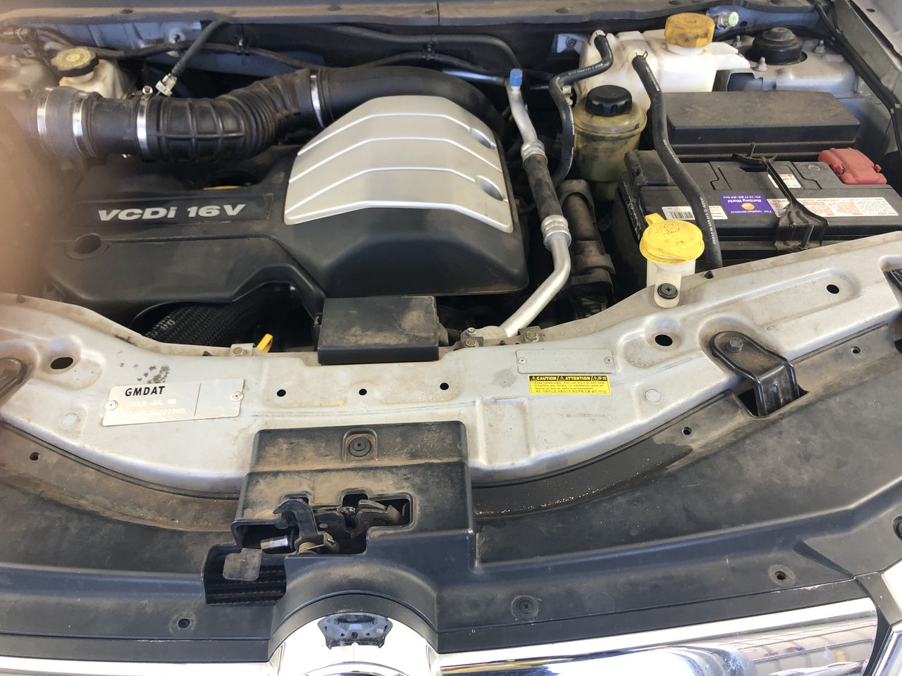 Ryder 7' Blue and Red Surfboard with Bag