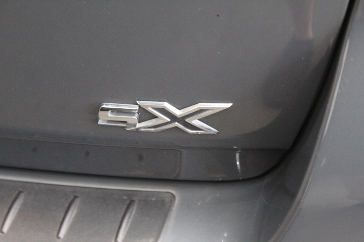 2016 Nissan Navara 4X2 ST-X NP300 Turbo Diesel Automatic Dual Cab