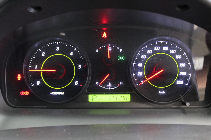 2013 Holden Cruze SRi-V JH Manual Hatchback