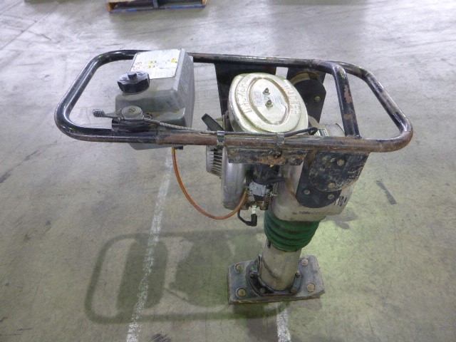 Zebra LP 2844 Thermal Label Printer