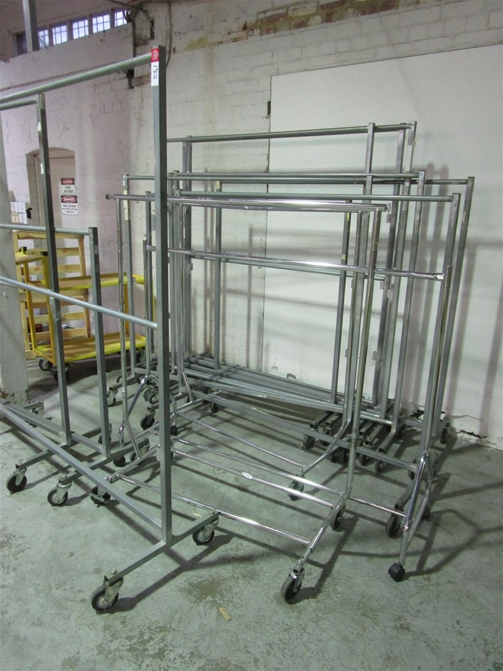 2 x LUSH DECOR Weeping Flower Single Shower Curtain, 183cm x 183cm, Navy. R